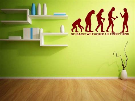 pin on wall stickers