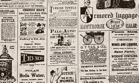 Free Download Vintage Newsprint Background Old Newspaper Texture