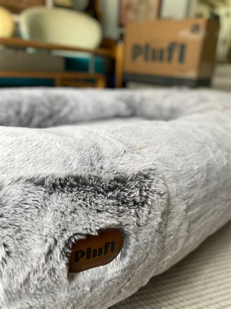 The Benefits Of Napping A Review Of Plufl The First Human Dog Bed