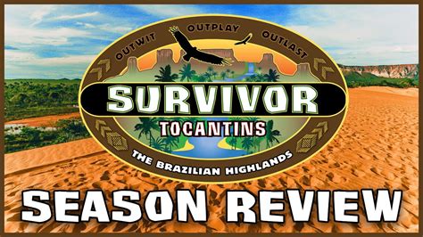 Survivor Tocantins Review Youtube