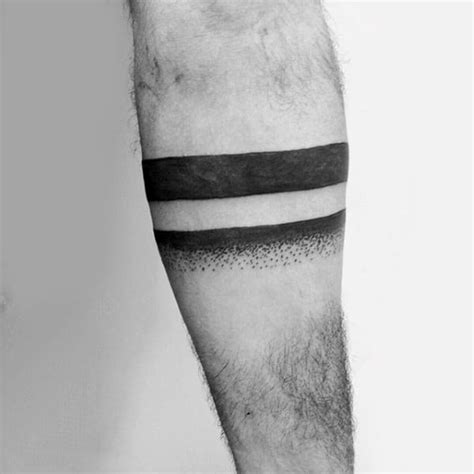 70 Armband Tattoo Designs For Men Masculine Ink Ideas