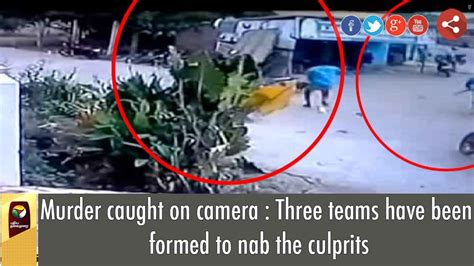Shocking Caught On Camera Live Murder In Madurai Youtube