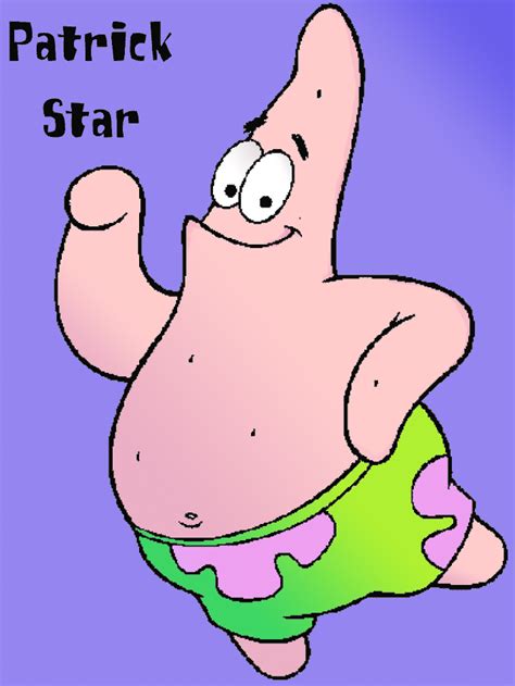 Pz C Patrick Star