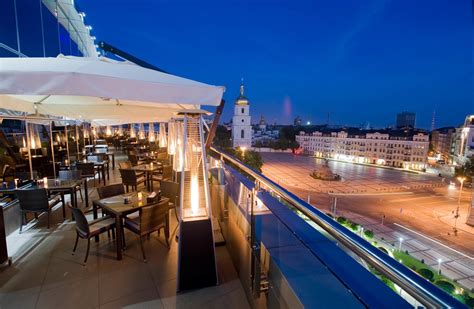 10 Best Restaurants With A View In Kyiv Fabulous Views Rsrvit