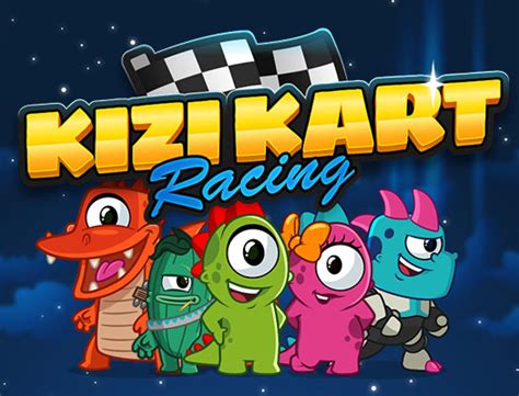 Kizi Kart - Unblocked Games