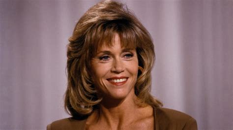 Jane Fonda Opens Up About Insecurity In This Throwback Interview Parade