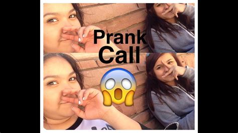 Prank Call 2015 Youtube