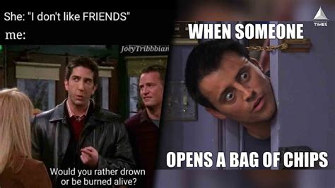 Friends Memes That Will Get You More Excited For The Reunion