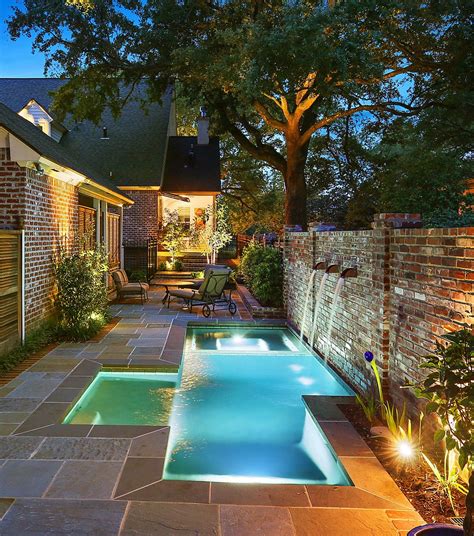 11 Sample Small Custom Pools For Small Room Home Decorating Ideas