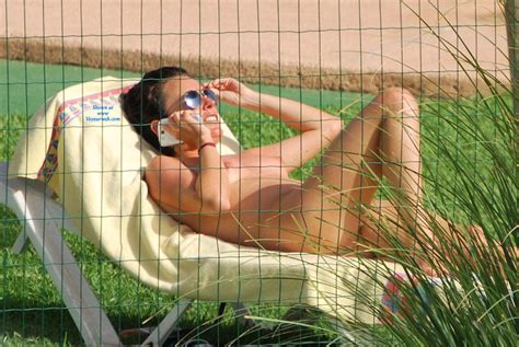 Sunbathing Naked In Outdoor August 2014 Voyeur Web