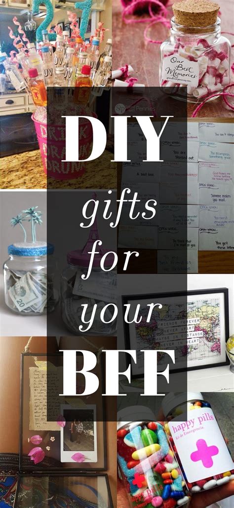 Diy Best Friend Ts Your Bff Will Love For Any Occasion Birthday