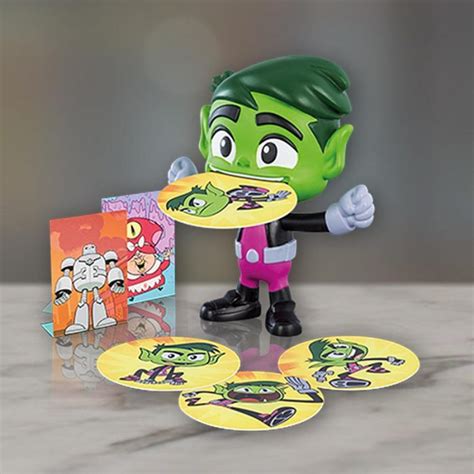 Happy Meal Toys 2019 Teen Titans Go Canada 02 Kids Time