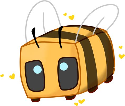 Minecraft Bee Cute Minecraft Bee Cute Bee Cute Wasp Cute Bee
