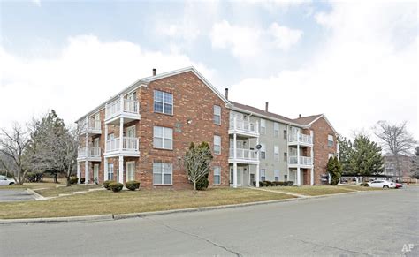 The Lakes Apartments Southfield Mi Apartment Finder