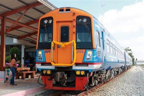 Book your tickets online for bangkok hualamphong station, bangkok: SRT launches rail service from Bangkok to Pattaya