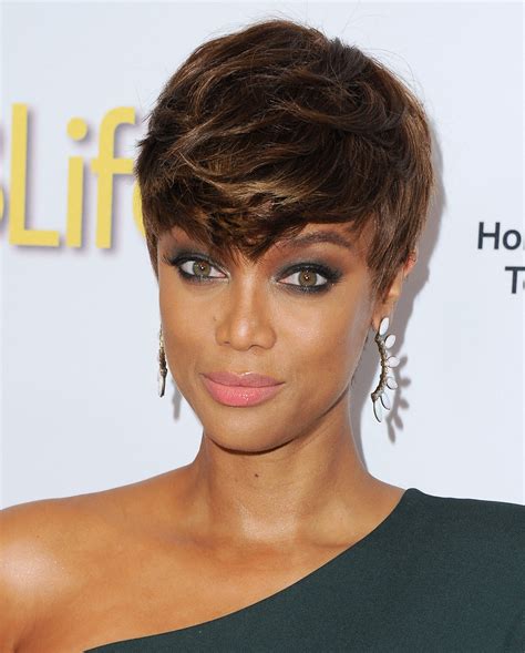 Tyra Banks Announces The End Of Americas Next Top Model Essence
