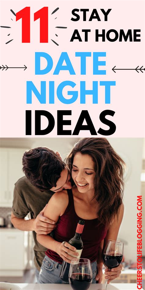 35 Fun Man Approved At Home Date Night Ideas Artofit