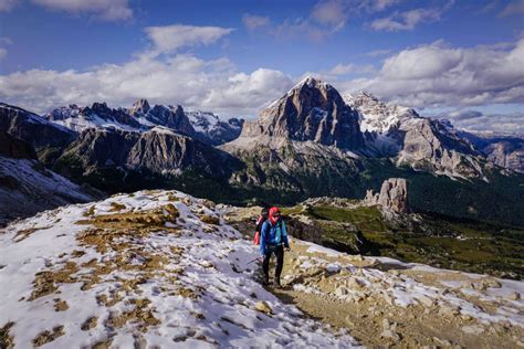 Alta Via 1 Dolomites Hiking Guide Map Moon And Honey Travel
