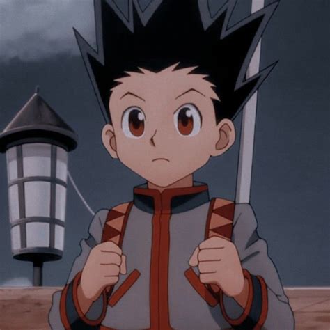 ↻gon°🖇️ Hunter Anime Cute Anime Profile Pictures Anime