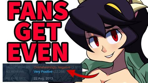 Skullgirls Censorship Drama Gets Even Worse As Fans Troll Developers