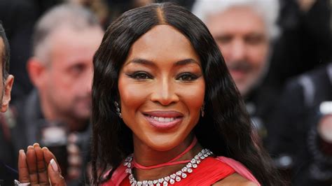 Naomi Campbell Welcomes Baby Boy Shares Surprise Announcement
