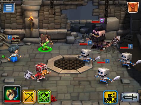 Best Android Apps Games Top 5 Android Rpg Games