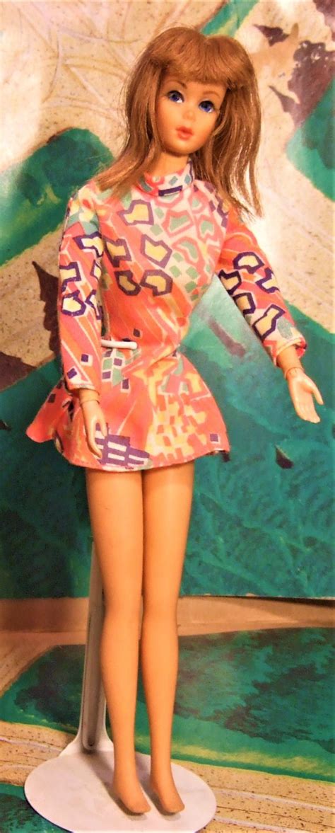 vintage twist and turn barbie