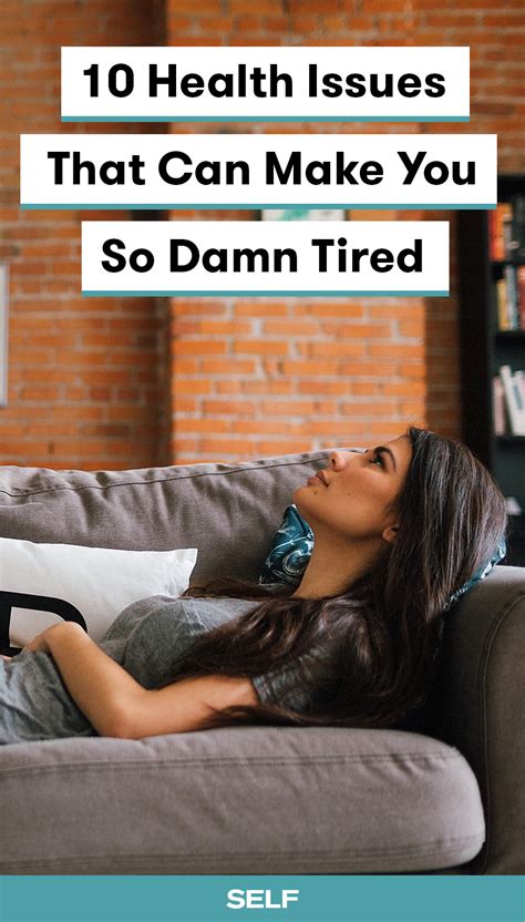 Possible Reasons Why You Always Feel So Damn Tired