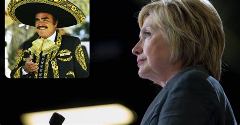 Hillary Clinton Publica Su Pésame Por Muerte De Chente