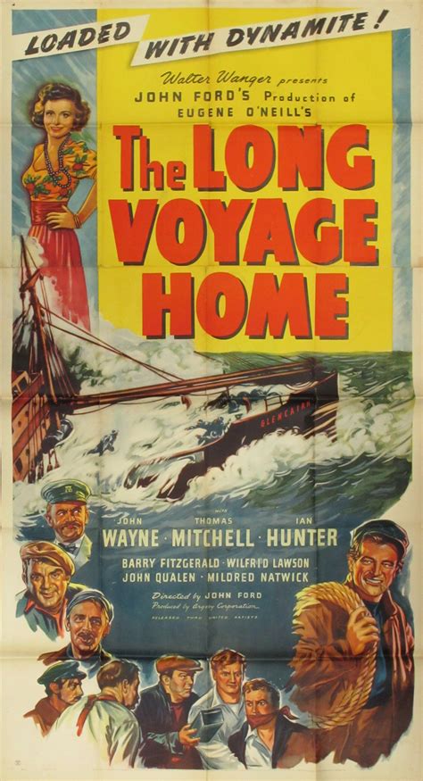 The Long Voyage Home Limited Runs