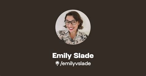 Emily Slade Linktree