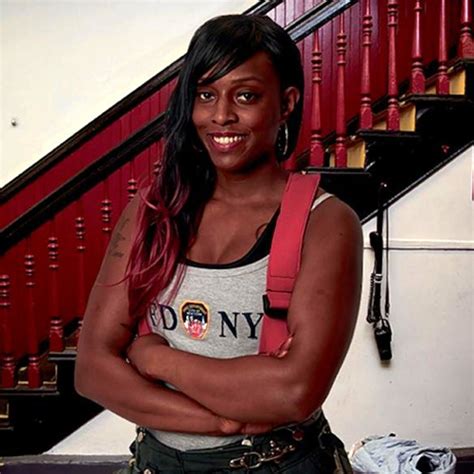 this is the first woman to appear in fdny s sexy calendar of heroes e online au