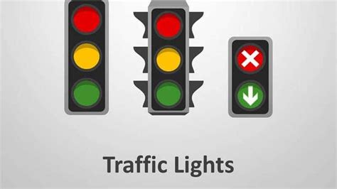 Traffic Signal Rules In India Traffic Light Rules