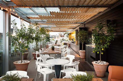 A broad selection of london's rooftop bars, outdoor spaces and hidden gardens for your summer party. Boundary Rooftop Bar Shoreditch London Reviews | DesignMyNight