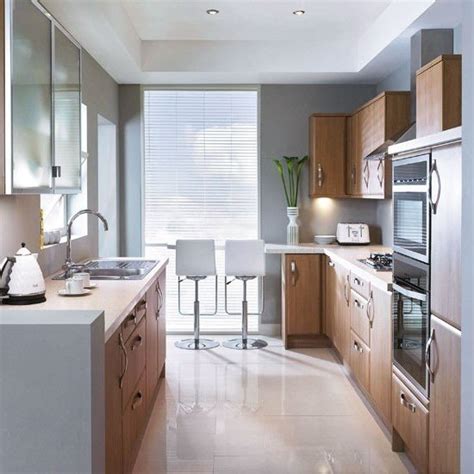 Uno de los mayores problemas en las cocinas es la falta de capacidad de almacenamiento. Modelos de cocinas 80 fotos e ideas de diseño | Brico y Deco