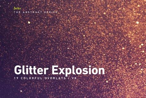 Colorful Glitter Explosion 8 Graphics Youworkforthem