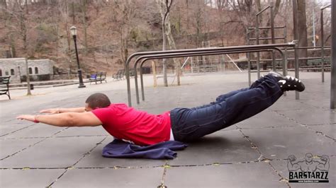 Lower Back Bodyweight Exercises Easy To Advanced Youtube