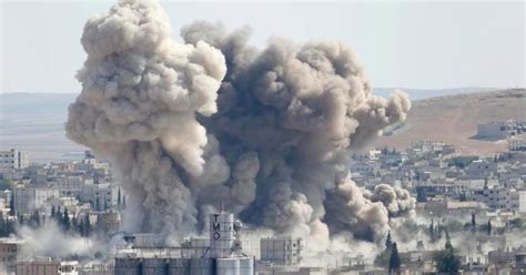Fight For Kobani Reveals Boiling Cauldron Of Regional Tensions