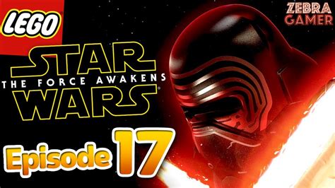 Lego Star Wars The Force Awakens Gameplay Walkthrough Part 17 Free
