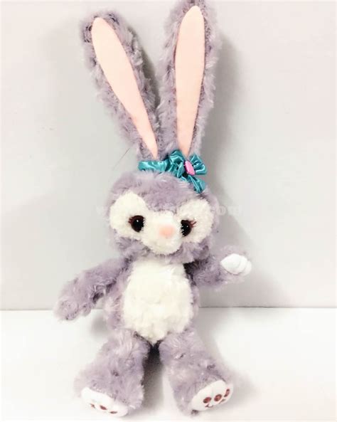 Wholesale 15inch Stellalou Stella Lou Rabbit Plush Toy Tokyo Disney