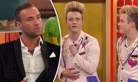 Celebrity Big Brother 2017 Calum Best To Be Booted Out Tv And Radio