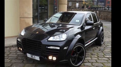 We Are Proud To Show Off Our Latest Conversion Porsche Cayenne Magnum