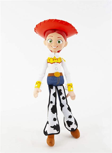 Toy Story Jessie Soft And Huggable 14 In Ragdoll Exclusive