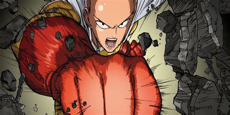 I would say that over the past two years, i have seen more opm merchandise than any other anime series aside from jojo maybe. One-Punch Man Artist Shares New Art of Season 2's Main ...