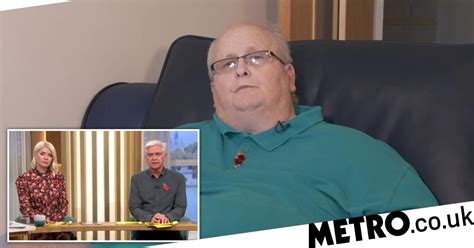 Former Fattest Man Says Hospital Wanted To Dispose Of Body