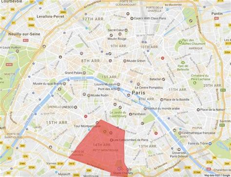 Where To Stay In Paris — Neighborhood Guide Guide To Backpacking