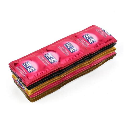 mingliu 30pcs 5 types ultra thin condoms sexy latex dots pleasure natural rubber tolerates male
