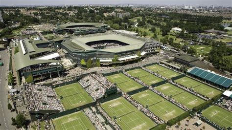Wimbledon Lawn Tennis Championships 2016