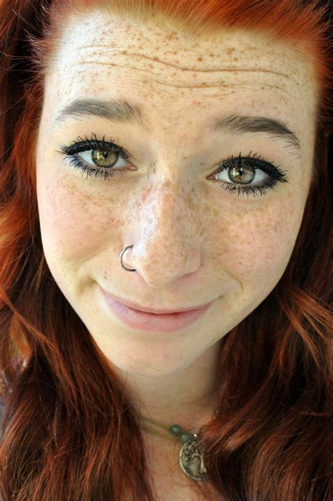 Freckled Freckles Freckle Juice Redheads