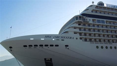Learn more about msc orchestra deck plans and cabins, ship activities including dining and entertainment, and sailing itineraries to help you plan your next cruise vacation. MSC Orchestra - YouTube